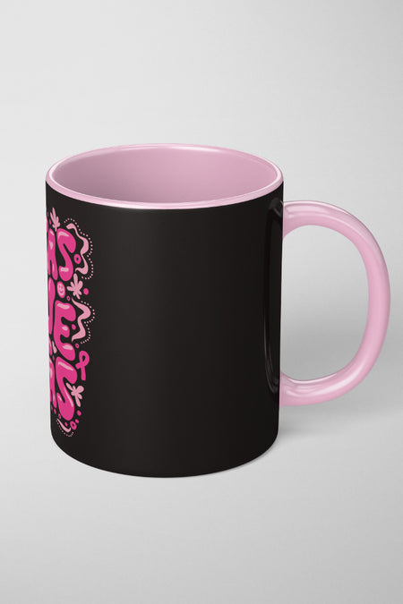 Sistas Save Sistas Ceramic Coffee Mug