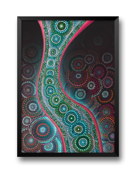 Rainbow Serpent OG Ceramic Coffee Mug - Bundle Item