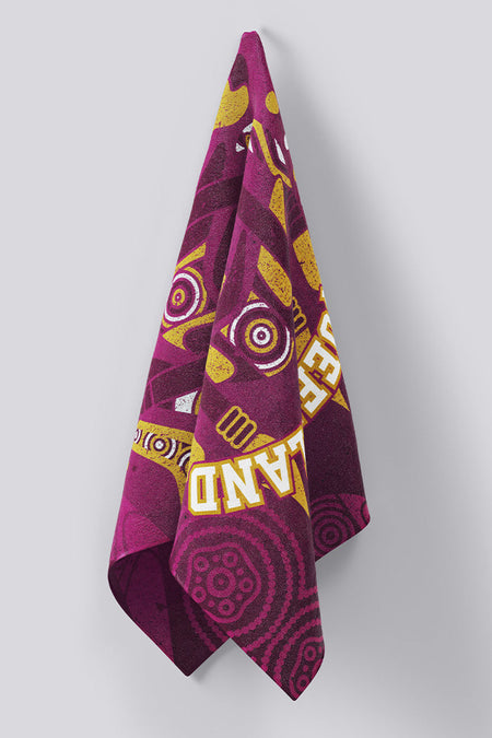 QLD Tribute Beach Towel - Bundle Item