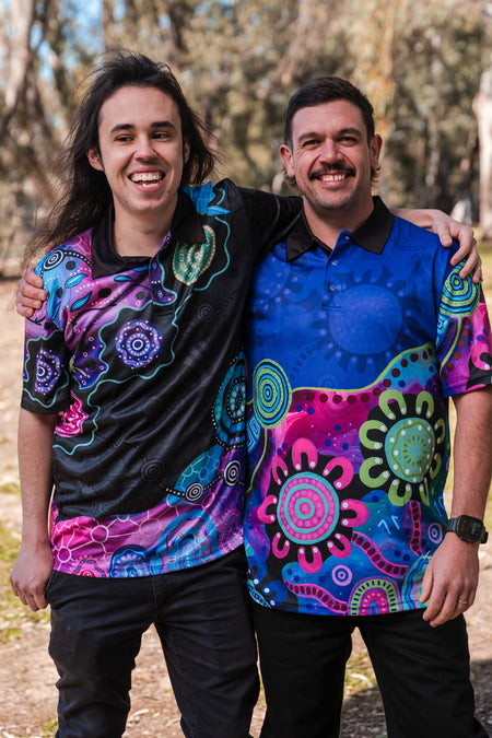 Colours Of The Land Essence Unisex Polo Shirt