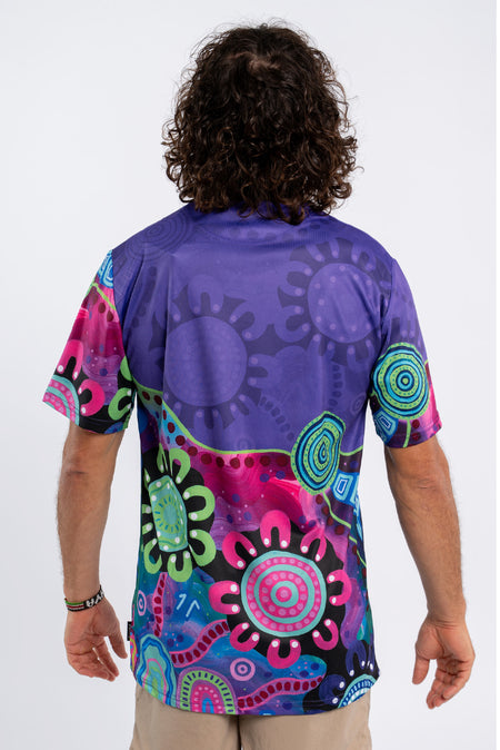 Side by Side Essence Unisex Polo Shirt