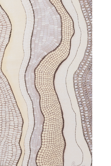 Ngumul (Cloud) Linen Blend Tea Towel (2 Pack)