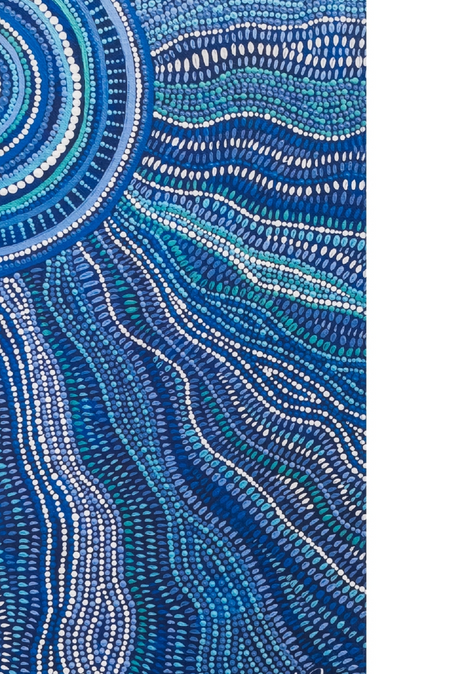 Mika Linen Blend Tea Towel (2 Pack)