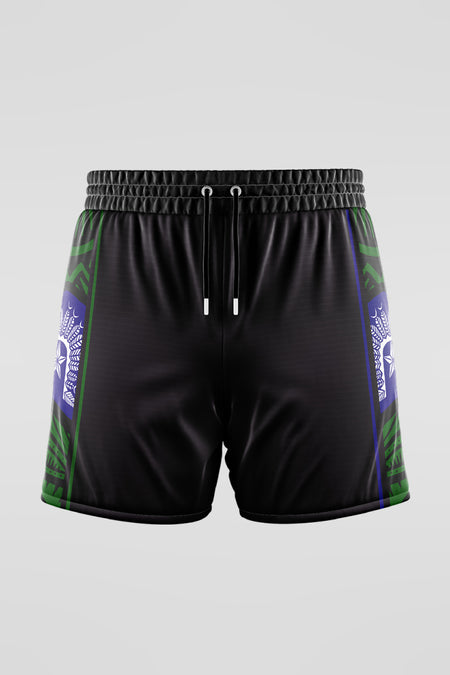 Winds Of Hope, Sea Of Glory Unisex Training Shorts