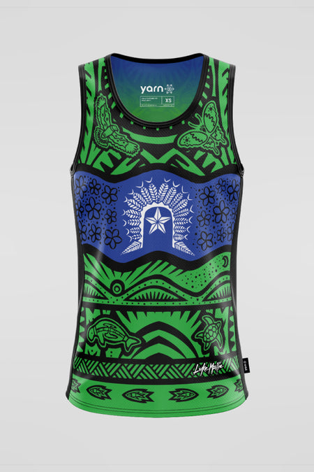 Winds Of Hope, Sea Of Glory Unisex Training Singlet