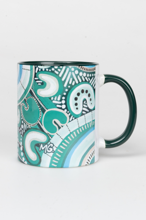 Wangan Ngootyoong Ceramic Coffee Mug - Bundle Item