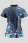 (Custom) Our Future, Together NAIDOC 2024 Essence Polo Shirt