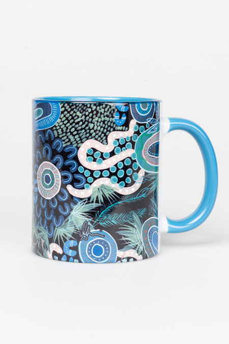 A Kokoda Journey Ceramic Coffee Mug - Bundle Item