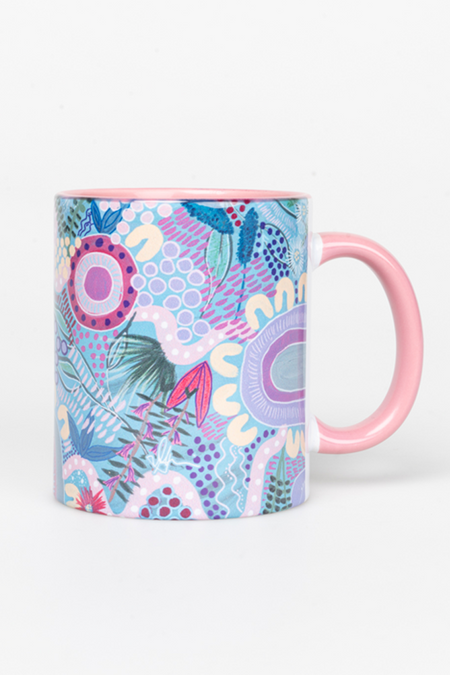 A Chapter Closing Ceramic Coffee Mug - Bundle Item