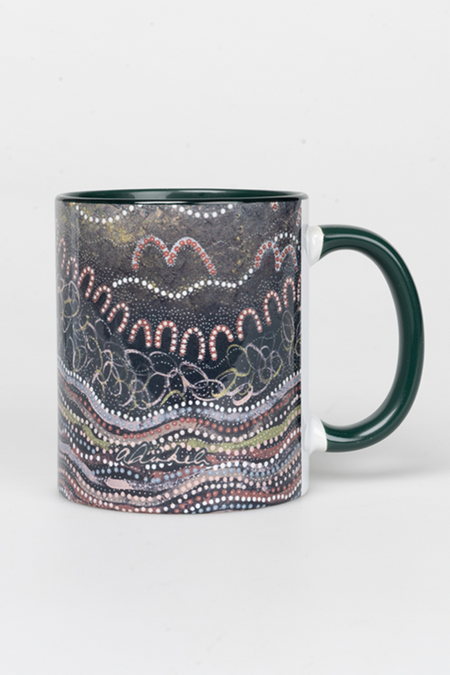 Just Look Forward Ceramic Coffee Mug - Bundle Item