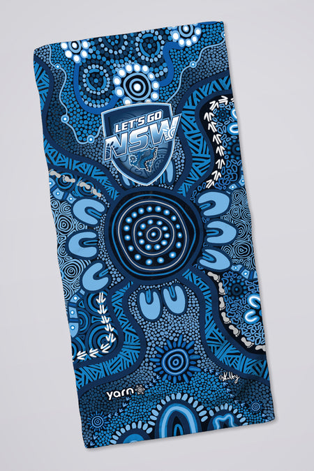 Brotherhood Beach Towel