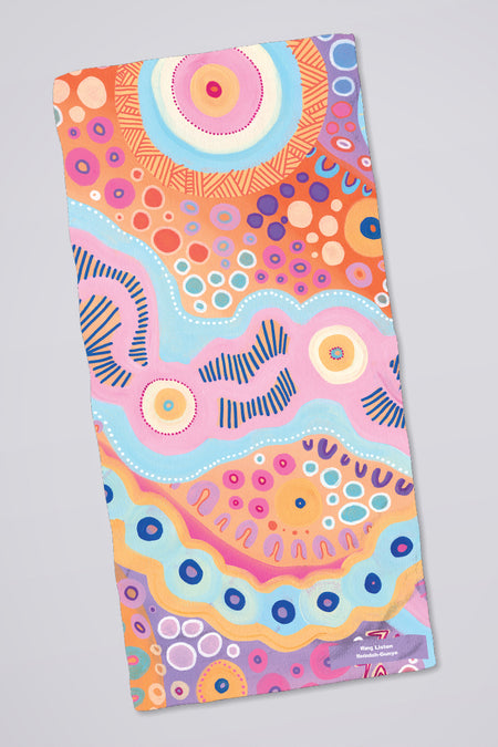 Wang (Listen) Beach Towel - Bundle Item