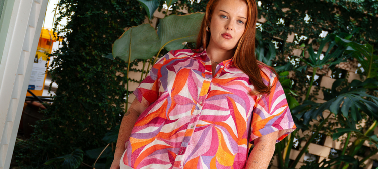 Linen Fashion Range