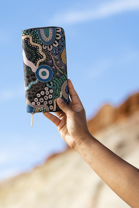 By The Waterhole Clutch Bundle