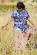 Our Future, Together NAIDOC 2024 Women's Fashion Top