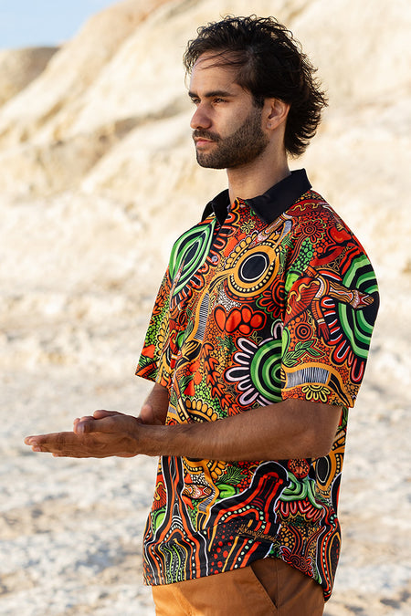 Proud & Deadly Unisex Polo Shirt