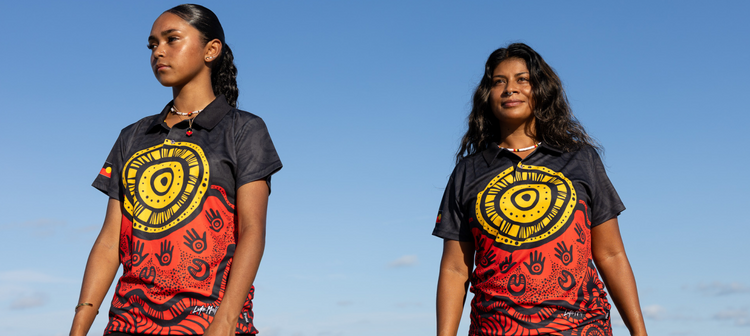 RAISE THE FLAG WOMENS CLOTHING