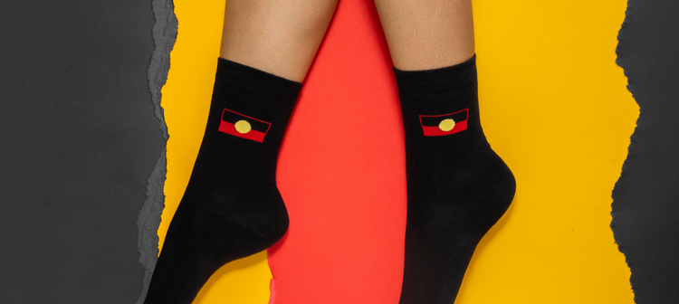 Aboriginal Socks