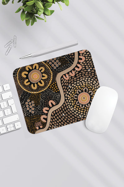 The Path They Have Laid Mouse Pad