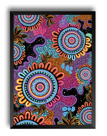 Celebration Silicon Samsung Watch Strap