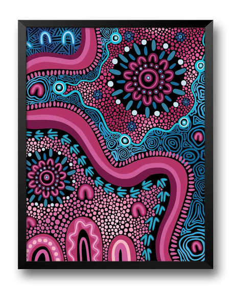 Imprint Of Change 'Reconciliation Week' Ceramic Coffee Mug