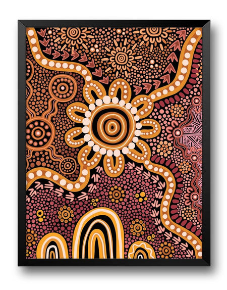 Mingaan UPF50+ Unisex Polo Shirt