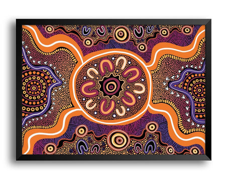 Miyagan Atlantic Cotton Crew Neck Women's T-Shirt