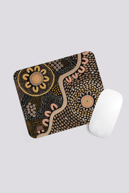 The Path They Have Laid Mouse Pad