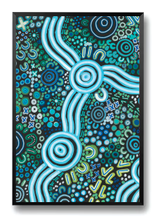 Future Dreaming Women's Fashion Top