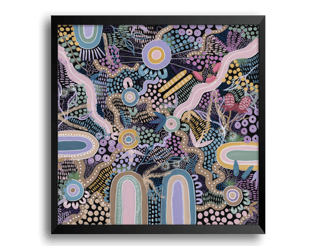 Invisible String Travel Packing Cubes (5 Pack)