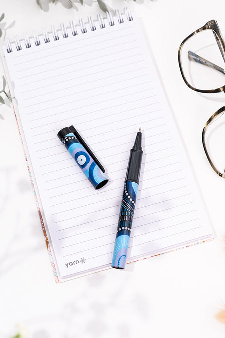 Future Dreaming Ballpoint Pen (4 Pack)