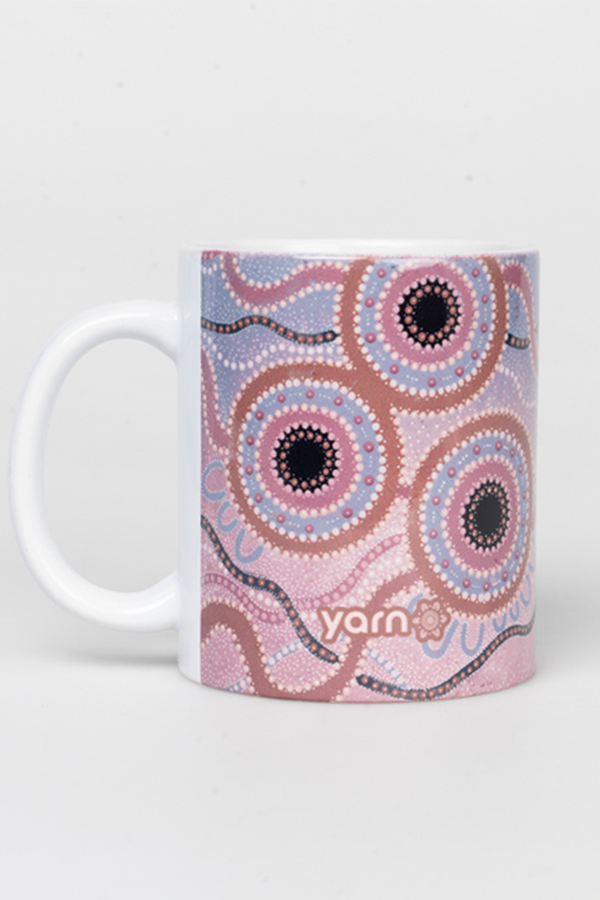Wawirra Bunan Ceramic Coffee Mug - Bundle Item
