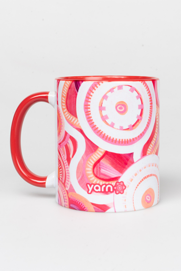 Brambuk Ceramic Coffee Mug - Bundle Item