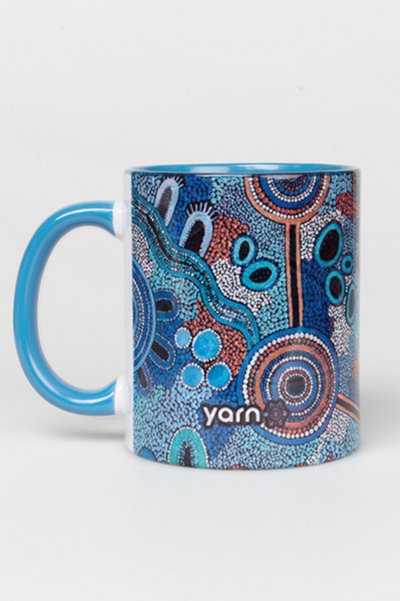 Calm Place Ceramic Coffee Mug - Bundle Item