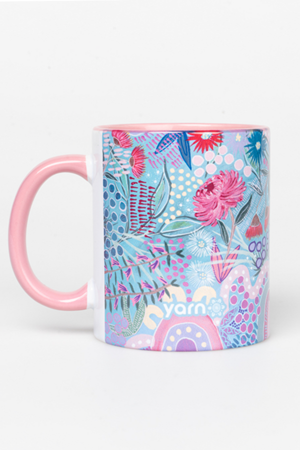 A Chapter Closing Ceramic Coffee Mug - Bundle Item