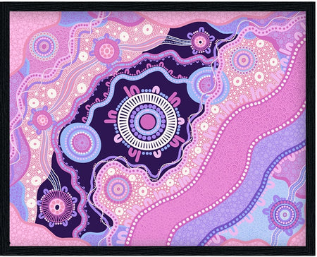 A Woman's Connection Necklace