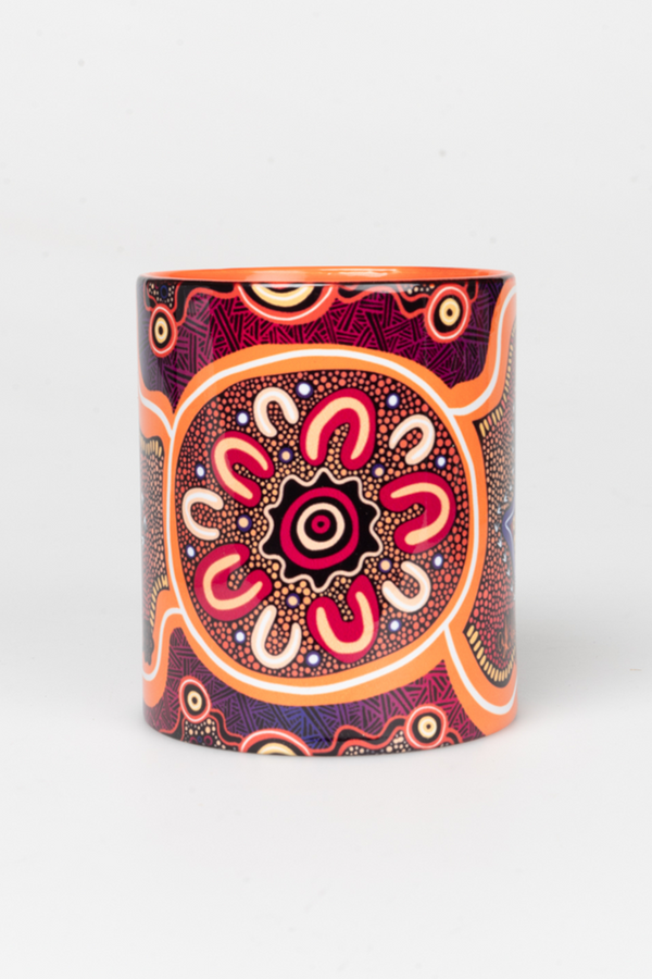 Miyagan Ceramic Coffee Mug - Bundle Item