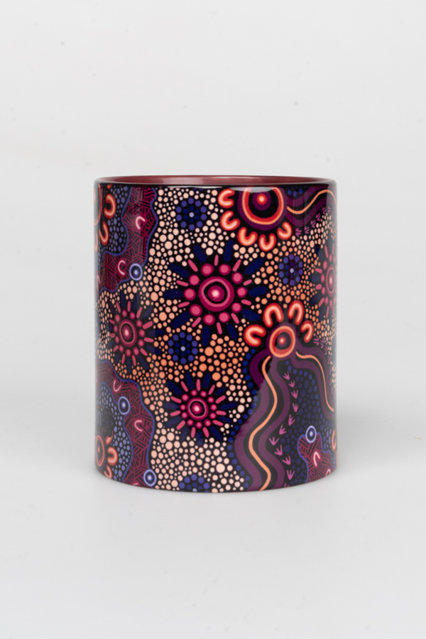 Ngabaan Ceramic Coffee Mug - Bundle Item