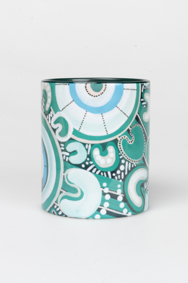 Wangan Ngootyoong Ceramic Coffee Mug - Bundle Item