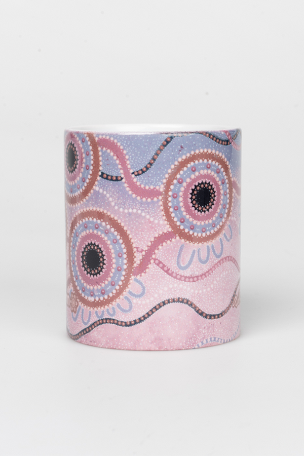 Wawirra Bunan Ceramic Coffee Mug - Bundle Item