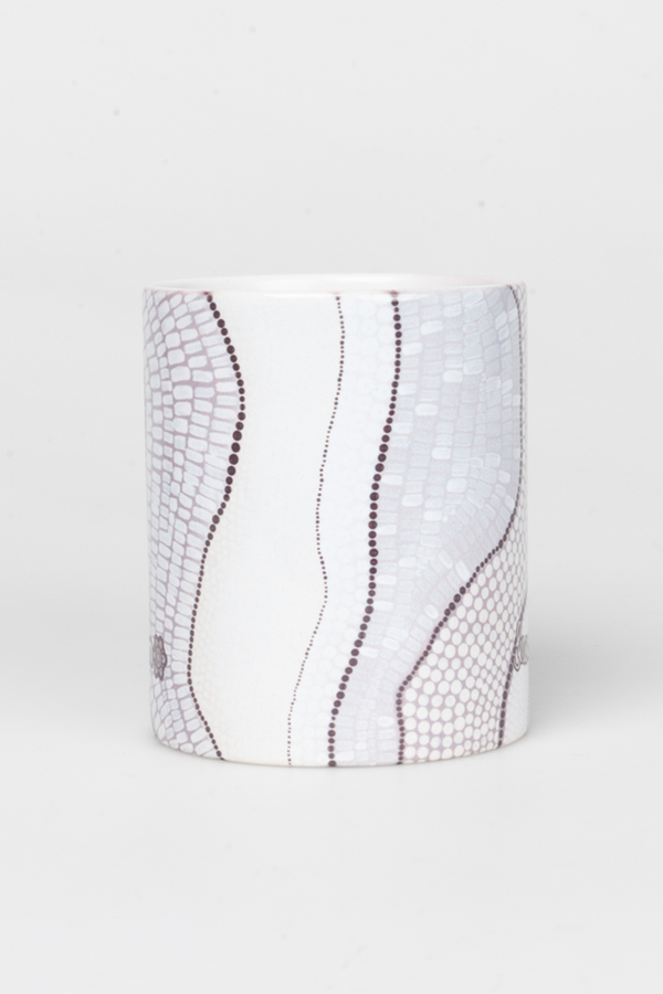 Ngumul (Cloud) Ceramic Coffee Mug - Bundle Item