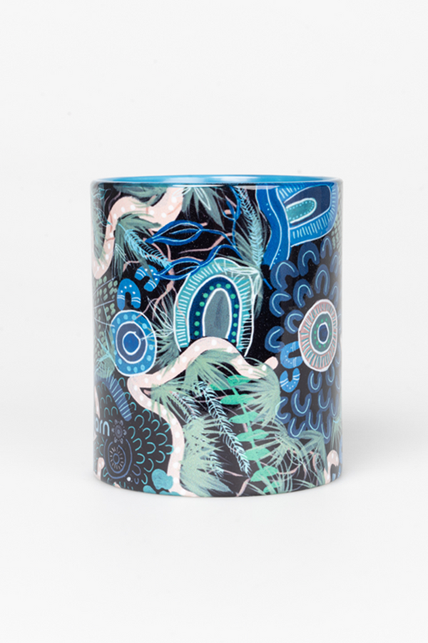 A Kokoda Journey Ceramic Coffee Mug - Bundle Item