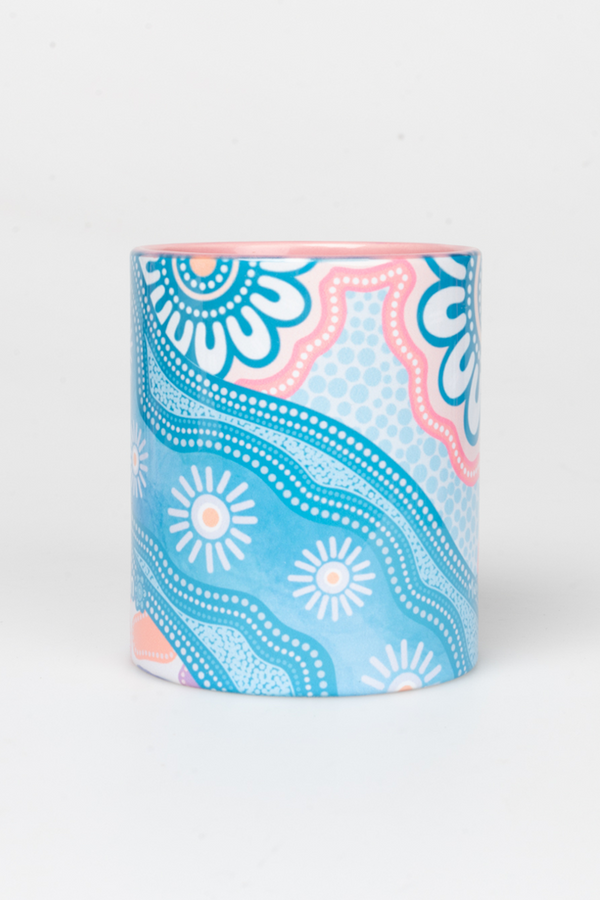 To The Skies Ceramic Coffee Mug - Bundle Item