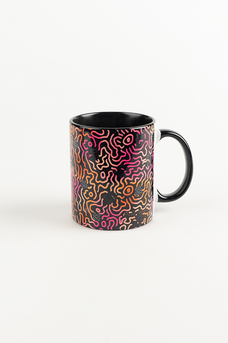 Coral Reef Ceramic Coffee Mug - Bundle Item