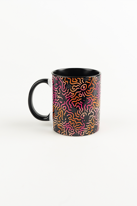 Coral Reef Ceramic Coffee Mug - Bundle Item