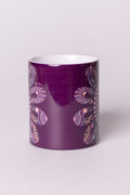 Connection Through Generations (Purple) Ceramic Coffee Mug