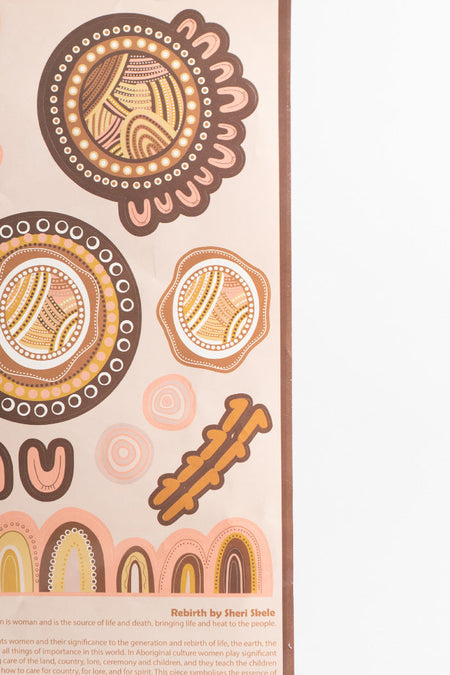 Rebirth A4 Sticker Pack - FREE GIFT