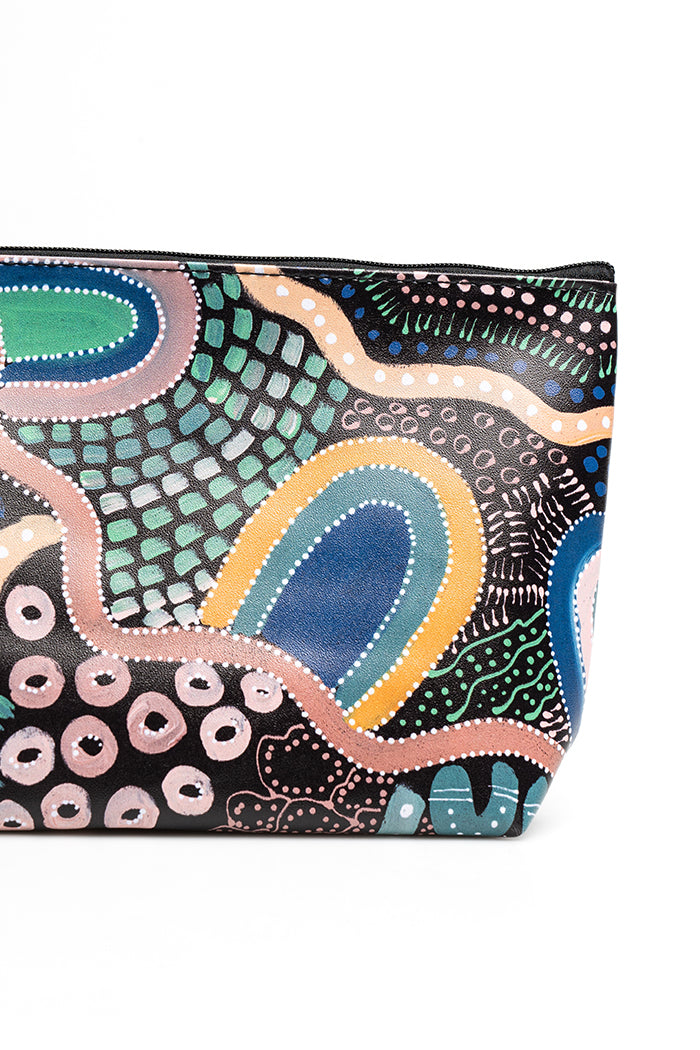 By The Waterhole Large Rectangular Pencil Case