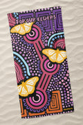 Ngal-Gawu' Grandmother (Mother's Mum) Beach Towel