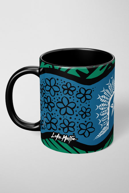 Winds of Hope, Sea of Glory Ceramic Coffee Mug